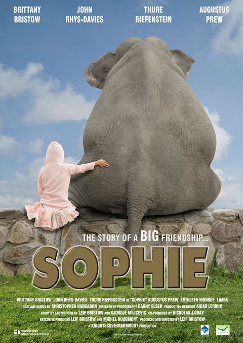 Кроме трейлера фильма Pimple's Past, есть описание Софи.