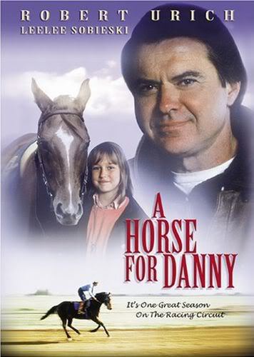 Кроме трейлера фильма Как стать принцессой 2, есть описание Лошадь для Дэнни.