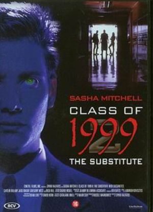 Кроме трейлера фильма Улыбнись перед смертью, есть описание Класс 1999: Новый учитель.