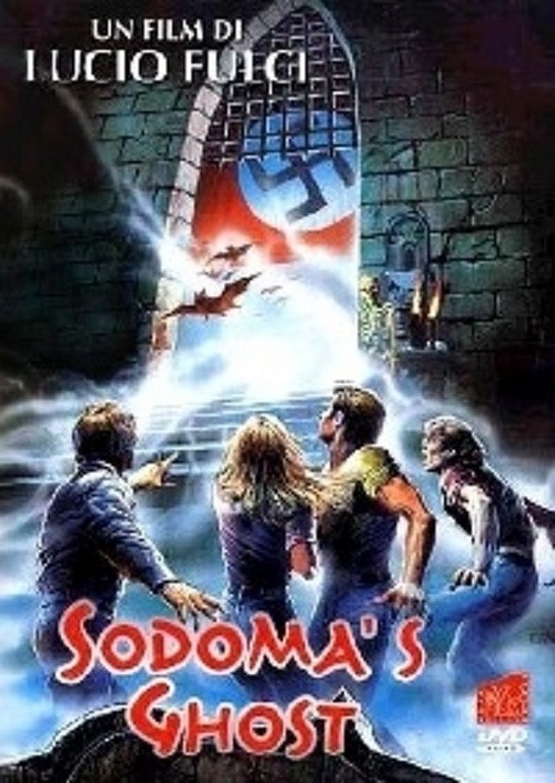 Кроме трейлера фильма L'uomo dalla faccia di ladro, есть описание Призраки Содома.