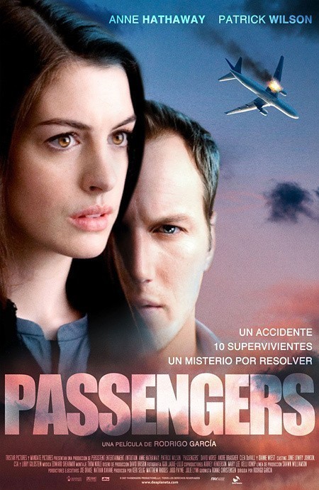 Кроме трейлера фильма Bonnes gens, есть описание Пассажиры.