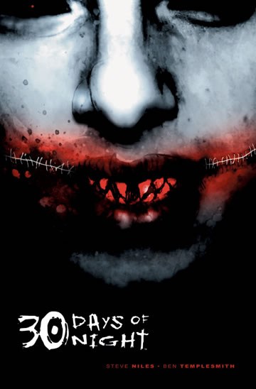 Кроме трейлера фильма Исчезновение Финбара, есть описание 30 дней ночи: Темные времена.