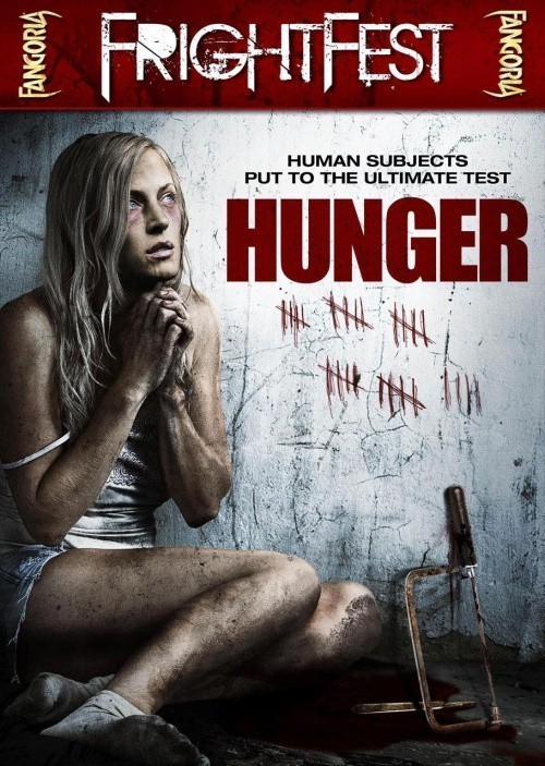 Кроме трейлера фильма Оборзевшие, есть описание Голод.