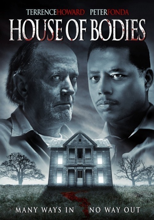 Кроме трейлера фильма Замок зла, есть описание Дом тел.