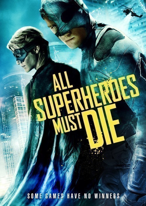 Кроме трейлера фильма Контрабандист, есть описание Все супергерои должны погибнуть.