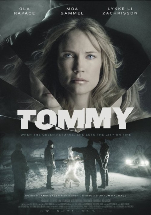 Кроме трейлера фильма Noches prohibidas, есть описание Томми.