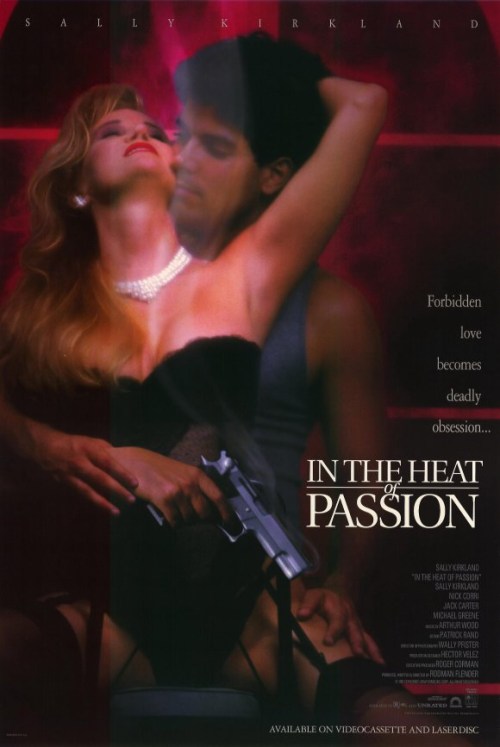 Кроме трейлера фильма Carla, Sendenta de Amor, есть описание В огне страсти.