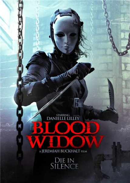 Кроме трейлера фильма Голиаф, есть описание Кровавая вдова.