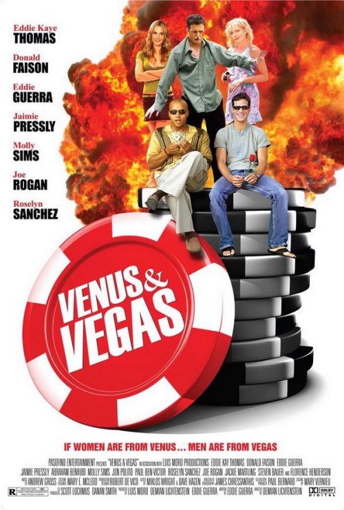 Кроме трейлера фильма Терпеливый, есть описание Венера и Вегас.