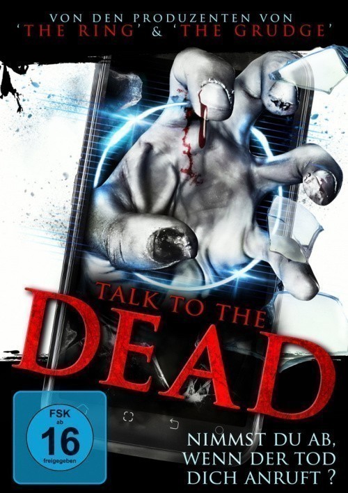 Кроме трейлера фильма Беспечные времена в «Риджмонт Хай», есть описание Поговори с мертвецом.