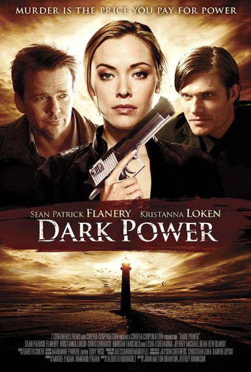 Кроме трейлера фильма No quiero ser recuerdo, есть описание Темная сила.