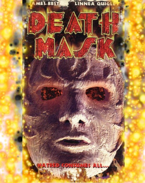 Кроме трейлера фильма Son premier ete, есть описание Маска смерти.