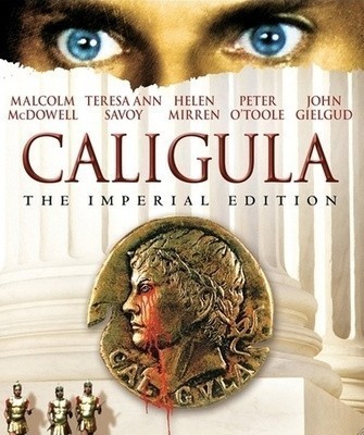 Калигула - трейлер и описание.