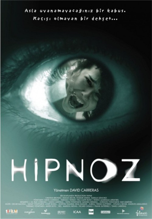 Кроме трейлера фильма Am Ende der Welt, есть описание Гипноз.