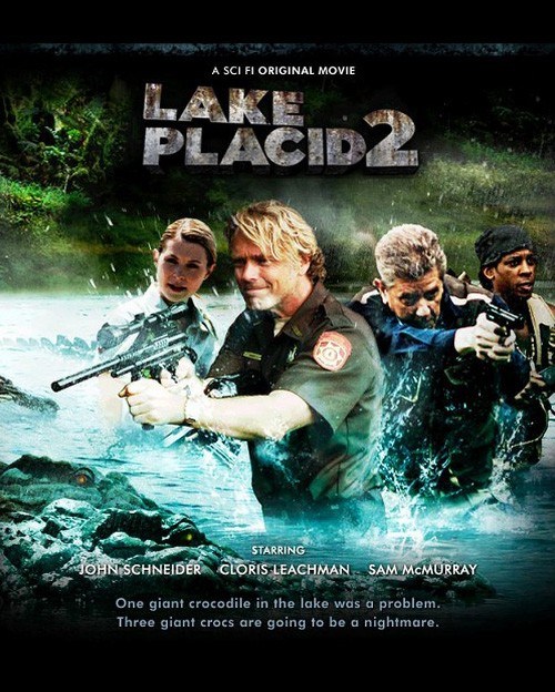 Озеро страха 2 - трейлер и описание.