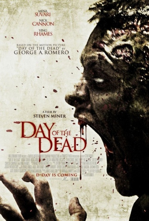 Кроме трейлера фильма Буки, есть описание День мертвых.