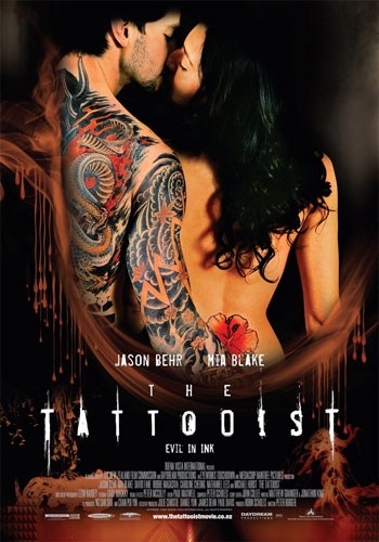 Кроме трейлера фильма Джива, есть описание Татуировщик.
