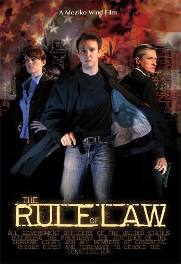 Кроме трейлера фильма Coup de Cinema, есть описание Господство закона.