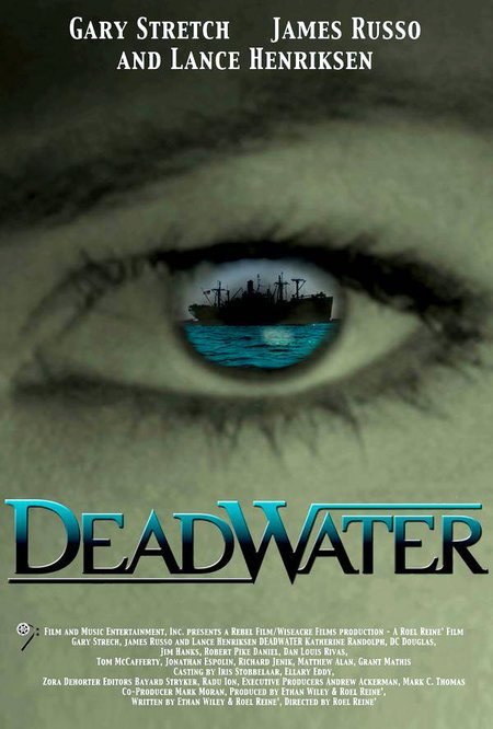 Кроме трейлера фильма Отрыв, есть описание Мертвые воды.