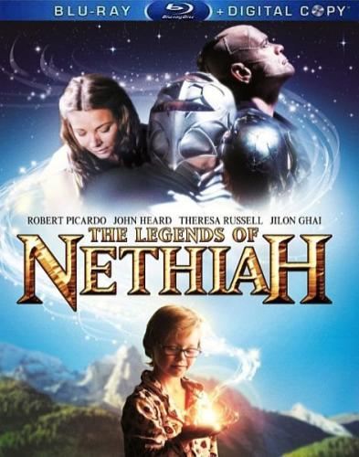 Кроме трейлера фильма Het huis, есть описание Легенды Нетайи.