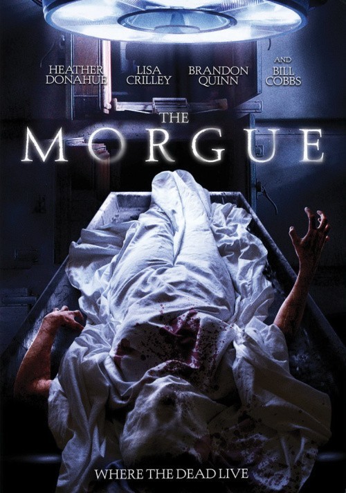 Кроме трейлера фильма The Legend, есть описание Морг.
