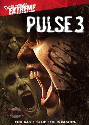 Кроме трейлера фильма Five Survive, есть описание Пульс 3.