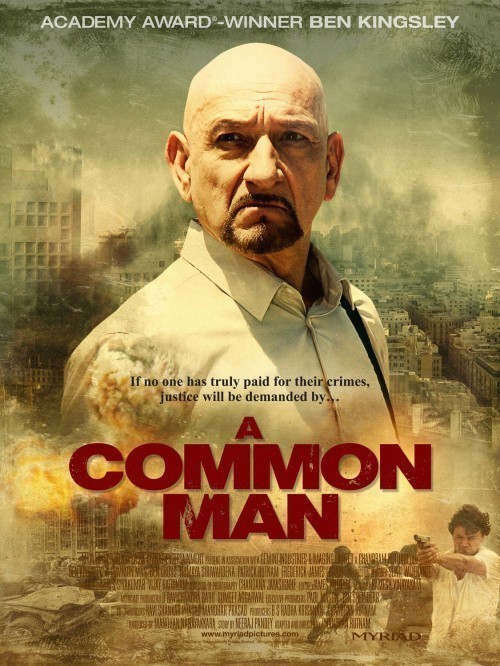 Кроме трейлера фильма Un hombre cualquiera, есть описание Обычный человек.