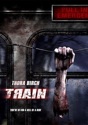 Кроме трейлера фильма Бегущий в лабиринте, есть описание Поезд.
