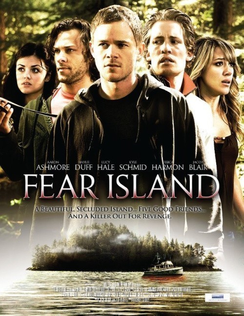 Кроме трейлера фильма The Julie Show, есть описание Остров страха.
