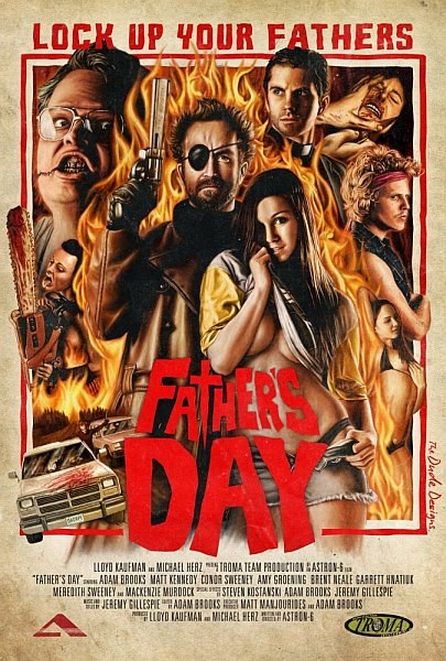 Кроме трейлера фильма Партнеры по жизни, есть описание День отца.