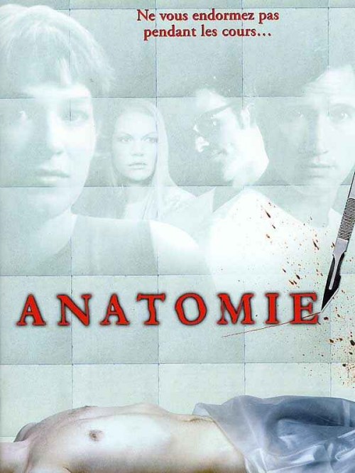 Кроме трейлера фильма Двойной обгон, есть описание Анатомия.