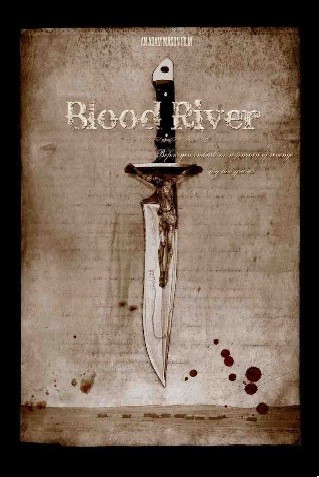 Кроме трейлера фильма Незнакомец, есть описание Кровавая река.