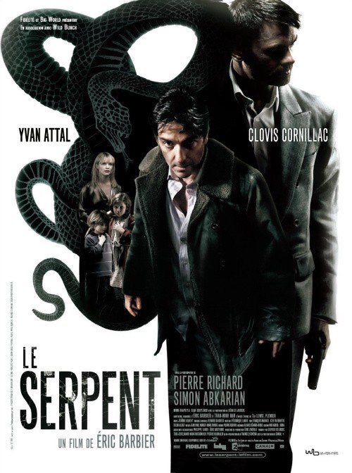 Кроме трейлера фильма After the Past, есть описание Змей.