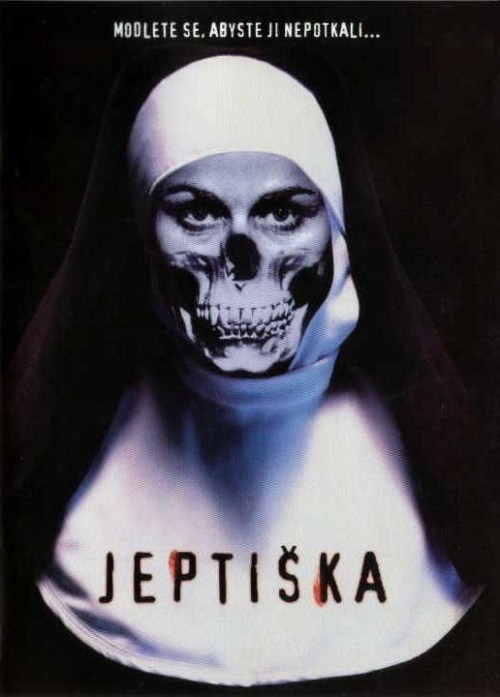 Кроме трейлера фильма Desnudos, есть описание Монахиня.