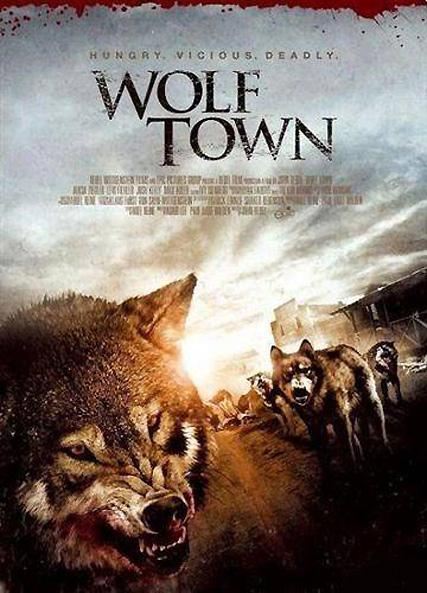 Кроме трейлера фильма Смерть шпионам 2, есть описание Город волков.