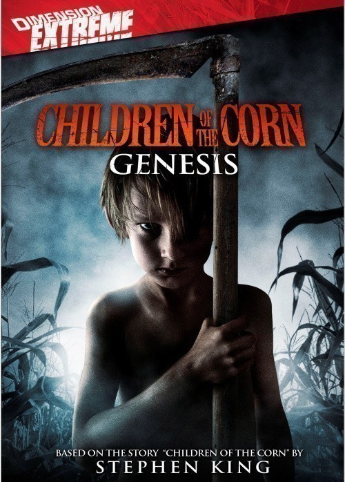 Кроме трейлера фильма Курчавые убийцы, есть описание Дети кукурузы: Генезис.