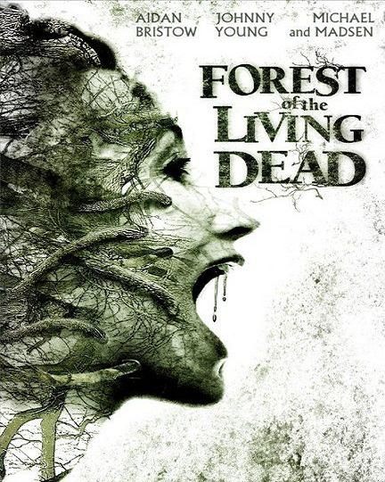 Кроме трейлера фильма Ночь смерти, есть описание В лесу.
