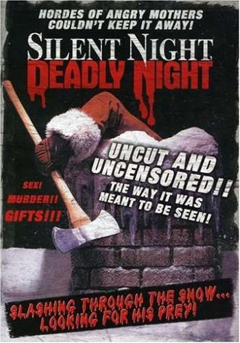 Кроме трейлера фильма Dead Men Float, есть описание Тихая ночь, смертельная ночь.