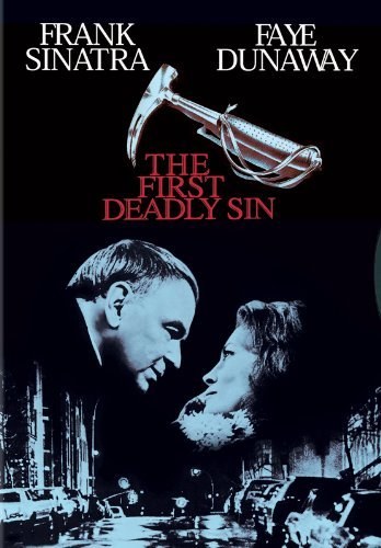 Кроме трейлера фильма Синяя пушка, есть описание Первый смертельный грех.