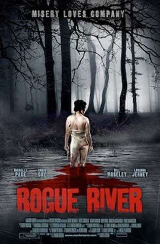 Кроме трейлера фильма Не теряй голову, есть описание Дикая река.