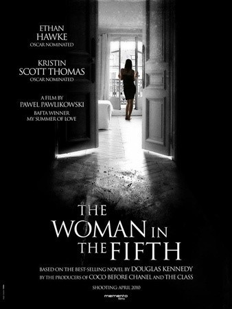 Кроме трейлера фильма Who Was That Man, есть описание Женщина из Пятого округа.