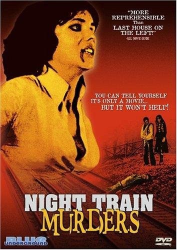 Кроме трейлера фильма Story of a Newspaper, есть описание Убийства в ночном поезде.
