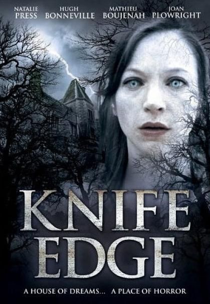 Кроме трейлера фильма A Twist of the Knife, есть описание Острие ножа.