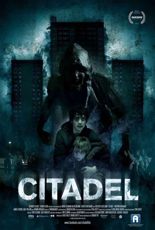 Кроме трейлера фильма Убийства в семье Моррисон, есть описание Цитадель.