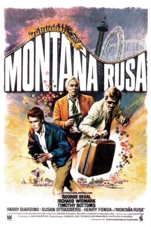 Кроме трейлера фильма Gus Brown and Midnight Brewster, есть описание Русские горки.