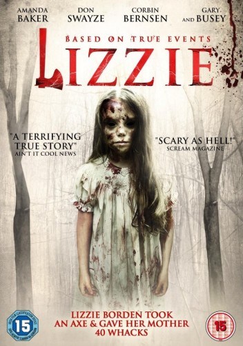 Кроме трейлера фильма Жизнь после жизни, есть описание Лиззи.