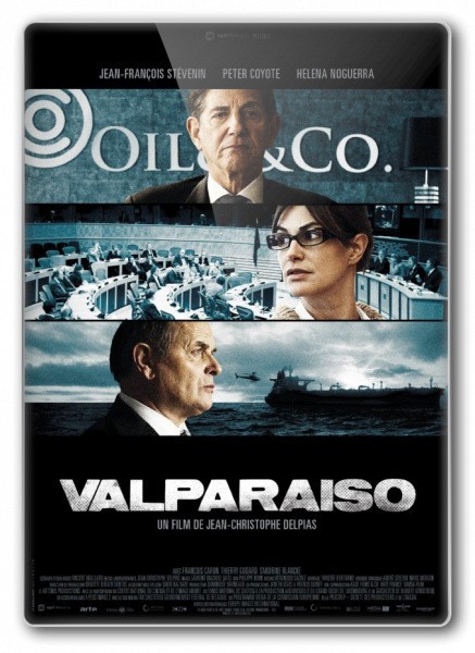 Кроме трейлера фильма Кабинка, есть описание Вальпараизо.