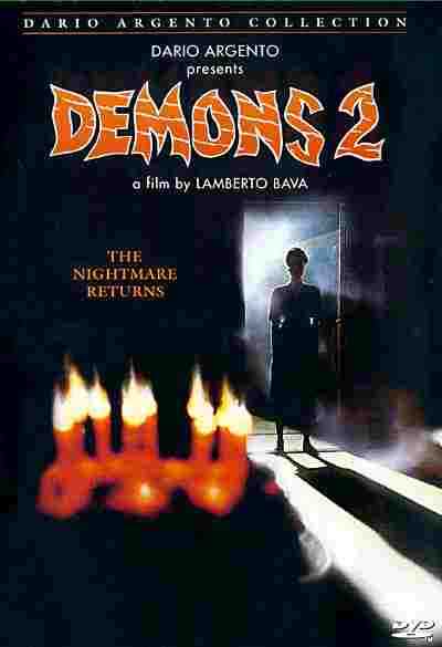 Кроме трейлера фильма Мираж, есть описание Демоны 2.