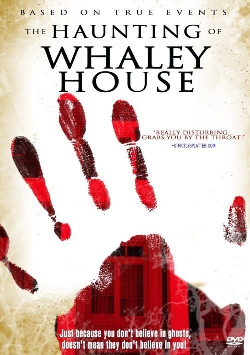 Кроме трейлера фильма Backwater, есть описание Призраки дома Уэйли.