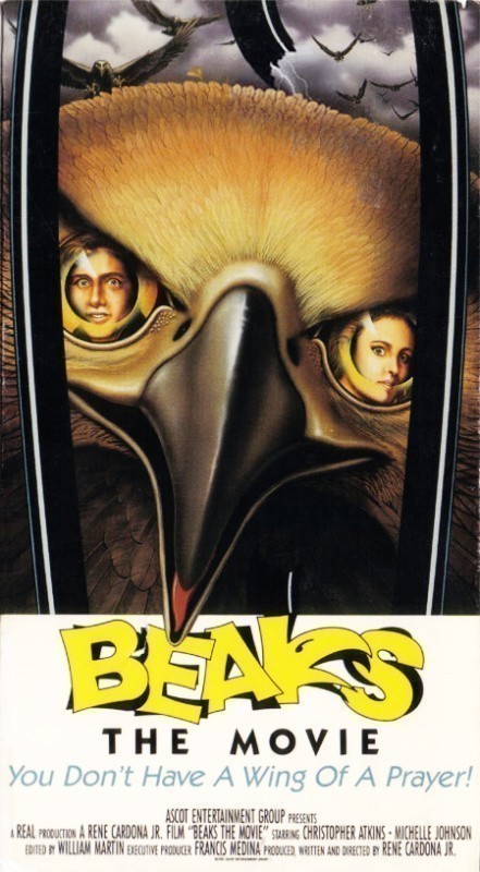 Кроме трейлера фильма Лангольеры, есть описание Хищные птицы.